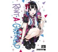 Rent-A-Girlfriend 31: Unflipped – Manga – mayddle