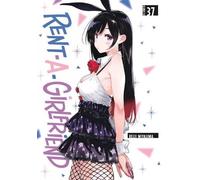 Reiji Miyajima Rent-A-Girlfriend 37 (Tascabile) Rent-A-Girlfriend