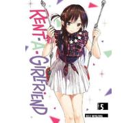 Reiji Miyajima Rent-A-Girlfriend 5 (Tascabile) Rent-A-Girlfriend