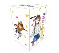 Reiji Miyajima Rent-A-Girlfriend Manga Box Set 1 (Mixed Media Product)