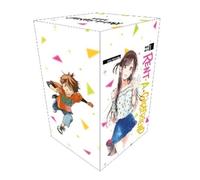 Reiji Miyajima Rent-A-Girlfriend Manga Box Set 1 (Tascabile)