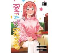 Reiji Miyajima Rent-A-(Really Shy)-Girlfriend 1 (Tascabile)