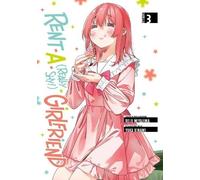 Reiji Miyajima Rent-A-(Really Shy)-Girlfriend 3 (Tascabile)
