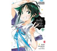 Reiji Yukino Reiji Miyajima Kevin Gifford M The Shiunji Family Chil (Tascabile)