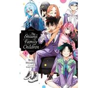 Reiji Yukino Reiji Miyajima Kevin Gifford M The Shiunji Family Chil (Tascabile)