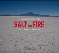 Reijseger Ernst - Salt And Fire