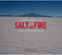 Reijseger Ernst - Salt And Fire