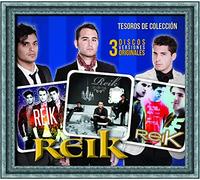 Reik - Tesoros De Coleccion
