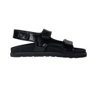 REIKE NEN - Sandali Mould con Velcro e Profilo a Contrasto - - Shoes - Donna - Nero - 36 EU
