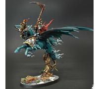 Reikenor the Grimhailer Nighthaunt COMMISSIONE pittura professionale