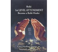 REIKI -- 1ST LEVEL ATTUNEMENT NTSC DVD [Edizione: Regno Unito]