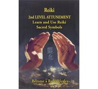 REIKI 2ND LEVEL ATTUNEMENT DVD [Edizione: Regno Unito]