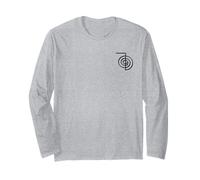 Reiki CHO KU REI Power Symbol Qi Bobina Maglia a Manica