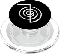 REIKI CHO KU REI POWER SYMBOL QI BOBINA PopSockets PopGrip per MagSafe