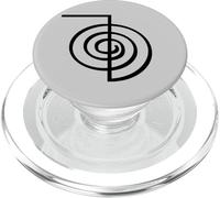 REIKI CHO KU REI POWER SYMBOL QI BOBINA PopSockets PopGrip per MagSafe