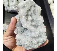 Reiki Crystal Cristallo naturale Pietra occhio di pesce Campione Pietra curativa Può essere utilizzata for la ZOUCUNXIYIN (Color : 100-200g)