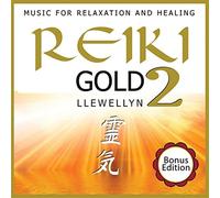 Reiki Gold 2 - Llewellyn (Audio Cd)