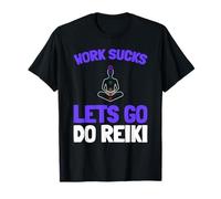 Reiki Guarigione Spirituale - Energia Reiki Maglietta