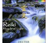 Reiki, Hands of Light, 1 CD-Audio