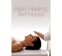 Reiki Healing Techniques by Laiya Moniak