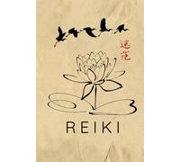 Reiki Journal / Reiki Notebook: Hardcover Reiki Diary / Reiki Logbook