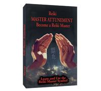 Reiki Master Attunement - Reiki Master Attunement