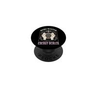 Reiki Master Energy Dealer PopSockets PopGrip Adesivo