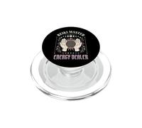 Reiki Master Energy Dealer PopSockets PopGrip per MagSafe