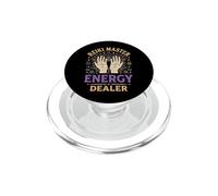 Reiki Master Energy Dealer PopSockets PopGrip per MagSafe