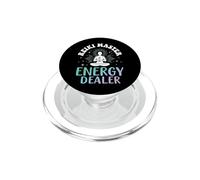 Reiki Master Energy Dealer PopSockets PopGrip per MagSafe