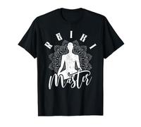 Reiki Master Maglietta con Stampa Grafica Economica