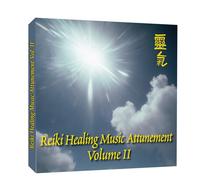 Reiki Master Steve Murray - Reiki Healing Music Attunement Volume 2