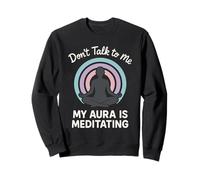 Reiki Practitioner Energia Guarigione Chakra Allineato Operatore di Luce Felpa