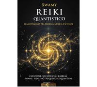Reiki quantistico - 2025 - Capitanart Music and Culture