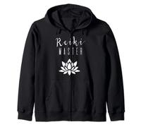 Reiki Reiki Master Energy Spiritual Healer Felpa con Cappuccio
