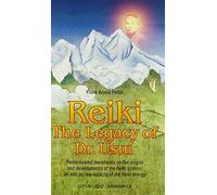 Reiki--The Legacy of Dr. Usui (Shangri-La) by Frank Arjava Petter (1998-12-29)