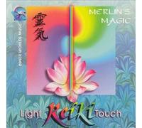 Reiki: The Light Touch by Merlin's Magic (1995-08-02)