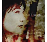 Reiko Fujisawa J.S. Bach: Partita No. 2 in C Minor, BWV826/... (CD) Album