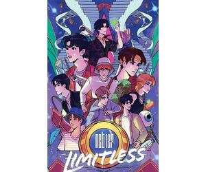 Reiko Scott NCT 127 NCT 127: Limitless (Copertina rigida) (PRESALE 04/06/2026)