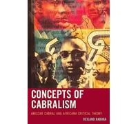 Reiland Rabaka Concepts of Cabralism (Copertina rigida)