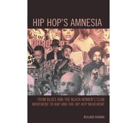 Reiland Rabaka Hip Hop's Amnesia (Tascabile)