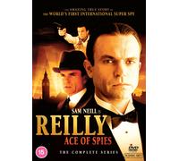 Reilly - Ace of Spies: The Complete Series (DVD) Sam Neill Leo McKern Tom Bell