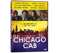 Reilly/Anderson/Moore/Metcalf - Chicago Cab