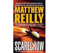Reilly Matthew Scarecrow (Tascabile)