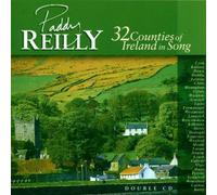 Reilly,Paddy - 32 Countries of Ireland in...