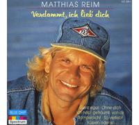 Reim, Matthias - Bc Verdammt Ich Lieb' Dich