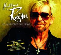 REIM, MATTHIAS - DIE LEICHTIGKEIT..-DELUXE (2 CD)