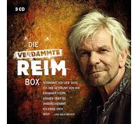 Matthias Reim Die Verdammte Reim-Box (CD)
