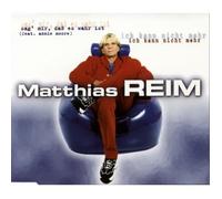 Reim,Matthias - Sag Mir,Dass Es Wahr Ist