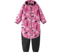Reima Bambini Mjosa Softshell Print Tuta, soft coral, 86